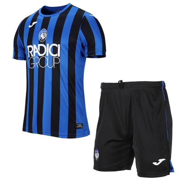 Camiseta Atalanta Primera equipación Niños 2019-2020 Azul
